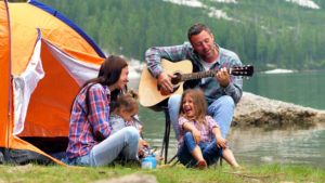 Vacances memorables en camping 2