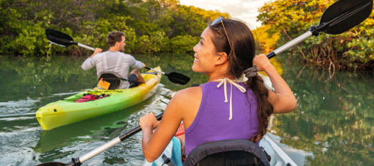 canoë kayak