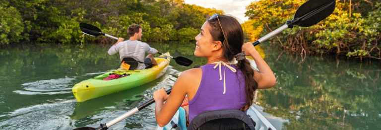 canoë kayak