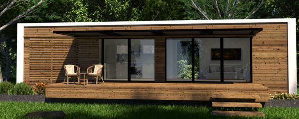 Mobil home