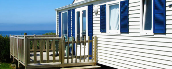 Location de mobil home